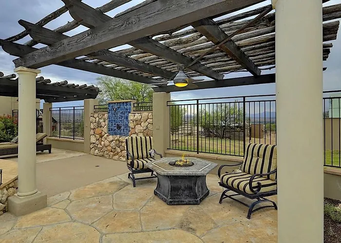 Holiday home Sorelle Vineyard 5br By Casago *