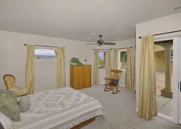 Holiday home Sorelle Vineyard 5br By Casago