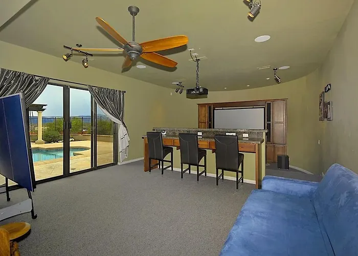 Sorelle Vineyard 5br By Casago Holiday home Cornville