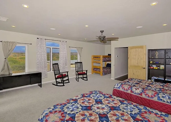 Sorelle Vineyard 5br By Casago * Cornville