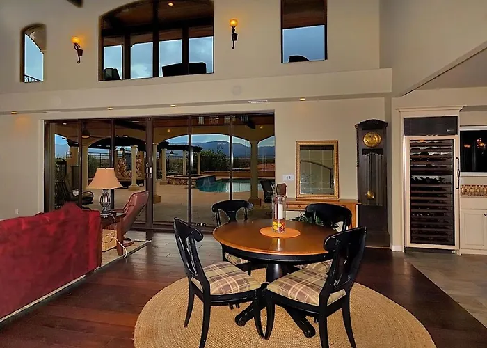 Holiday home Sorelle Vineyard 5br By Casago Cornville
