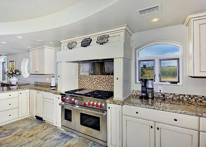 Holiday home Sorelle Vineyard 5br By Casago Cornville