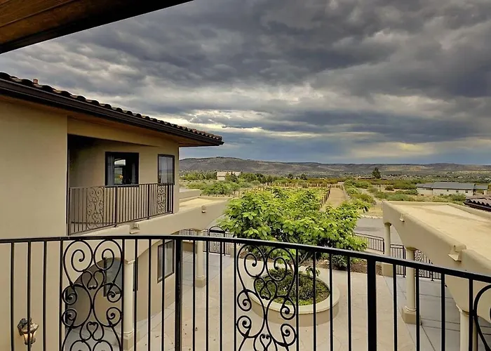 Sorelle Vineyard 5br By Casago Holiday home *