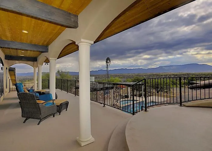 Sorelle Vineyard 5br By Casago *