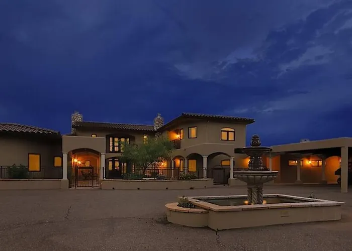 Sorelle Vineyard 5br By Casago Holiday home Cornville