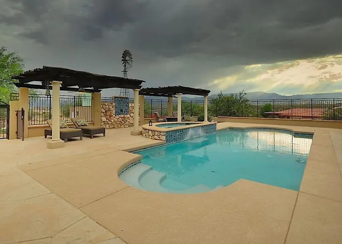 Sorelle Vineyard 5br By Casago Holiday home